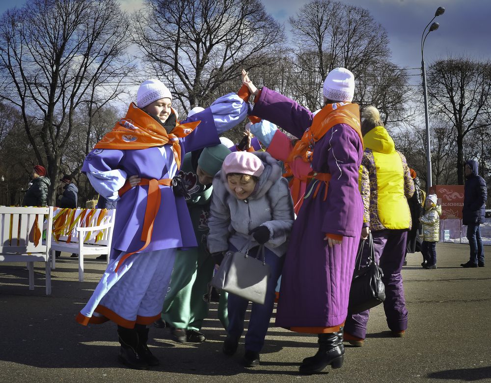 Photograph by Olga Mendosa