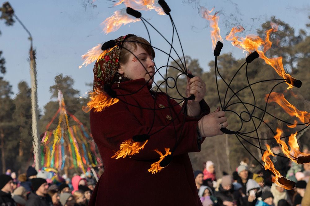 Photograph by Ксения Ясюченя