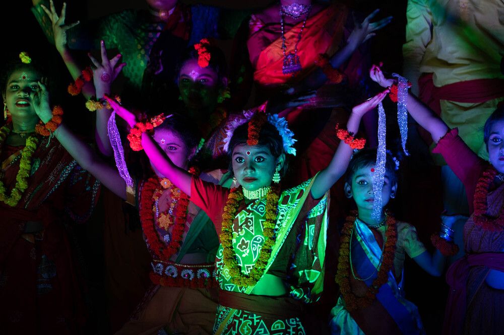 Photograph by Ramya Roy