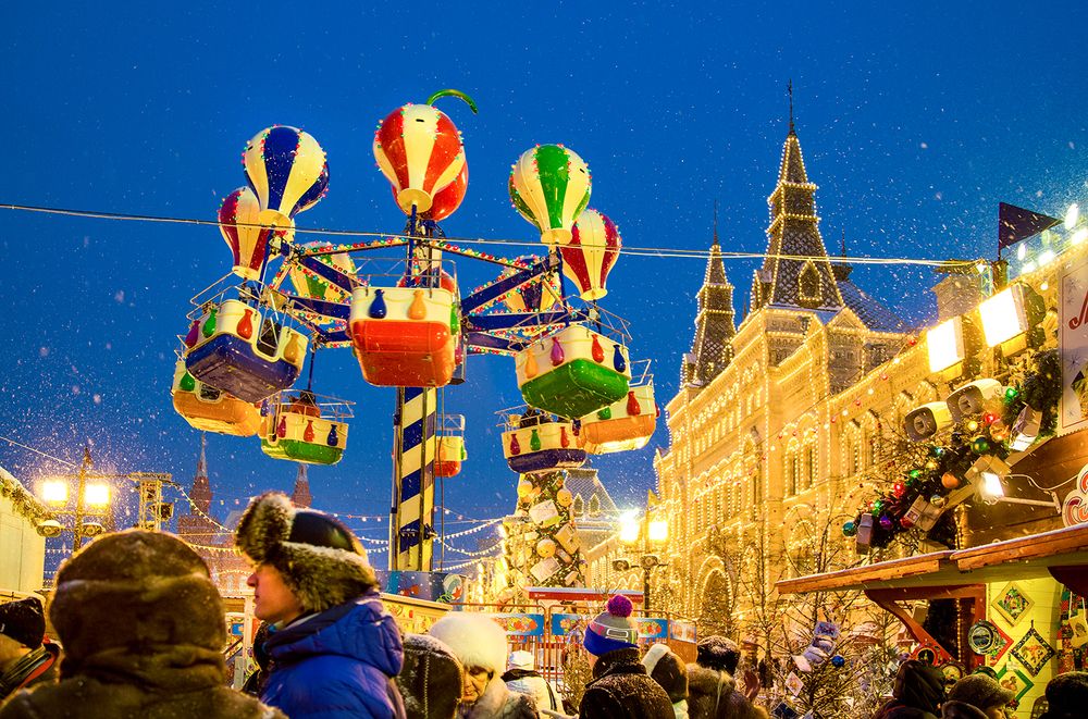 Photograph by Алексей Окунеев