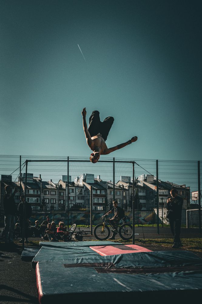 Photograph by Zhen Tsarev