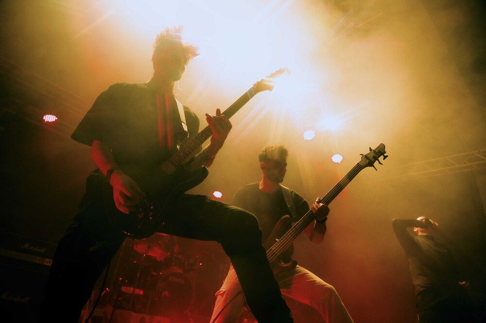 Photograph by Maxim Ghervas