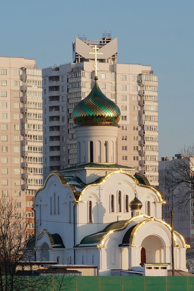 Photograph by Владимир Осадчиев
