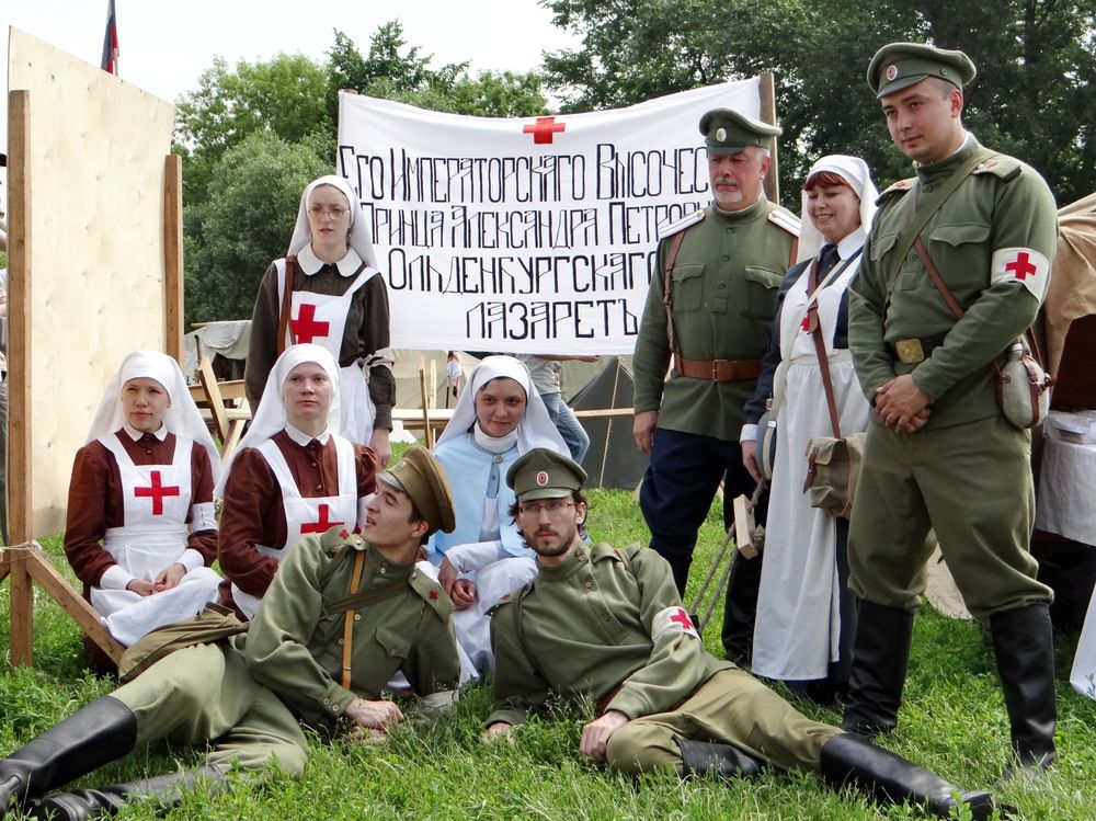 Фестиваль Времена и эпохи