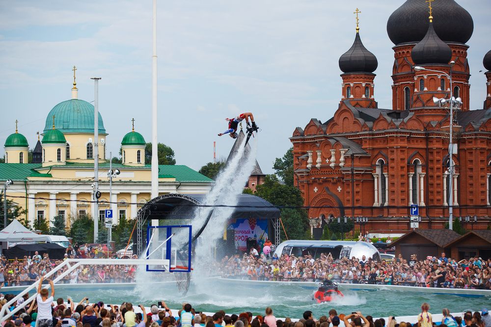 Photograph by Вербицкий Петр