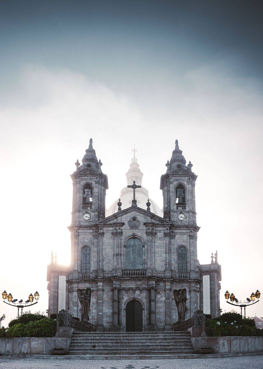 Sanctuary in the Mist