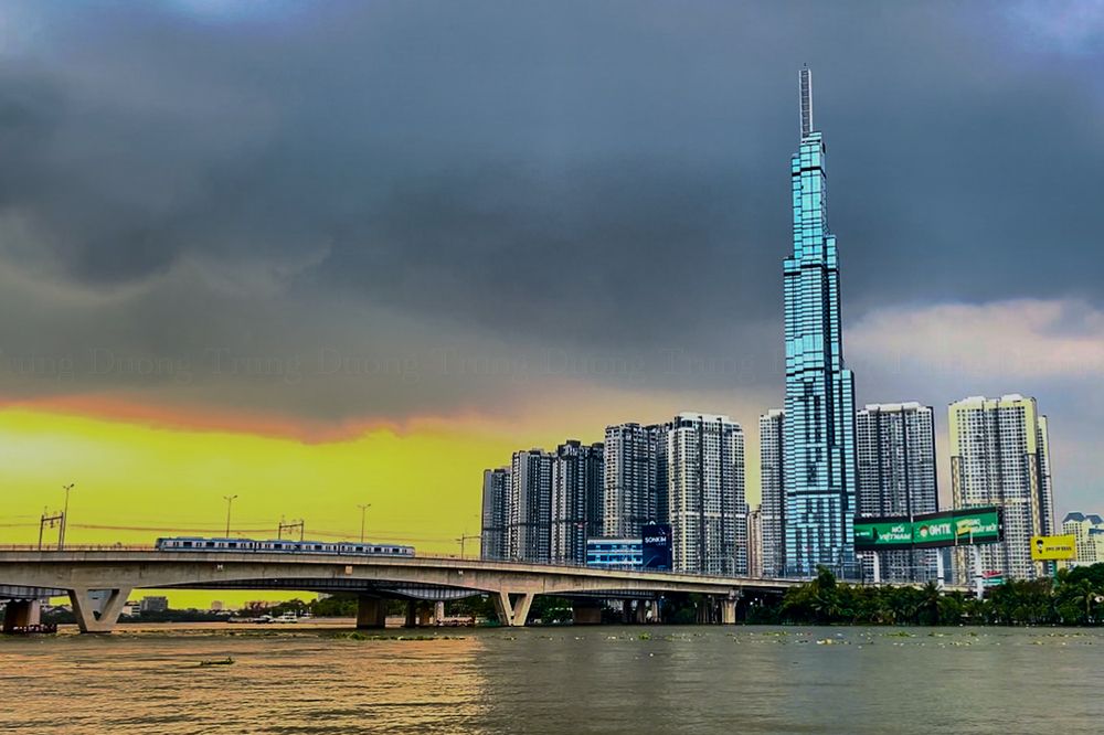 Photograph by Trung Duong