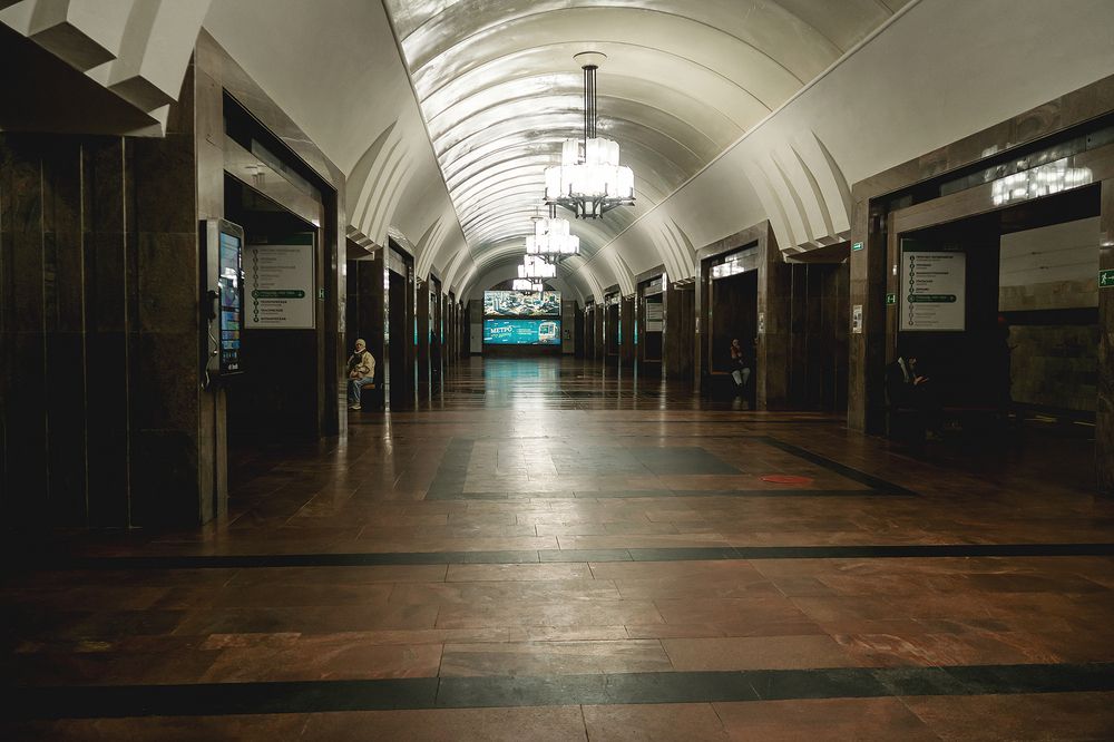 Photograph by Ivan Osipov