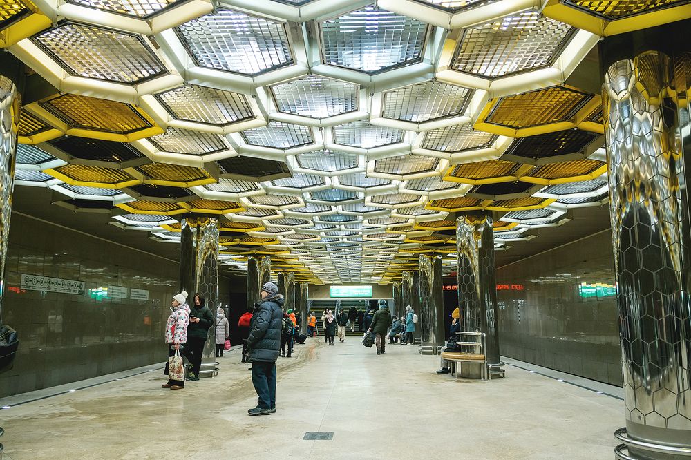 Photograph by Ivan Osipov