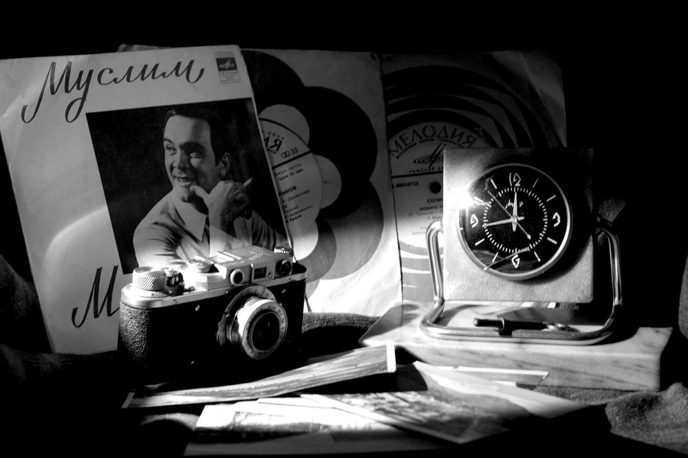 НОСТАЛЬГИЯ