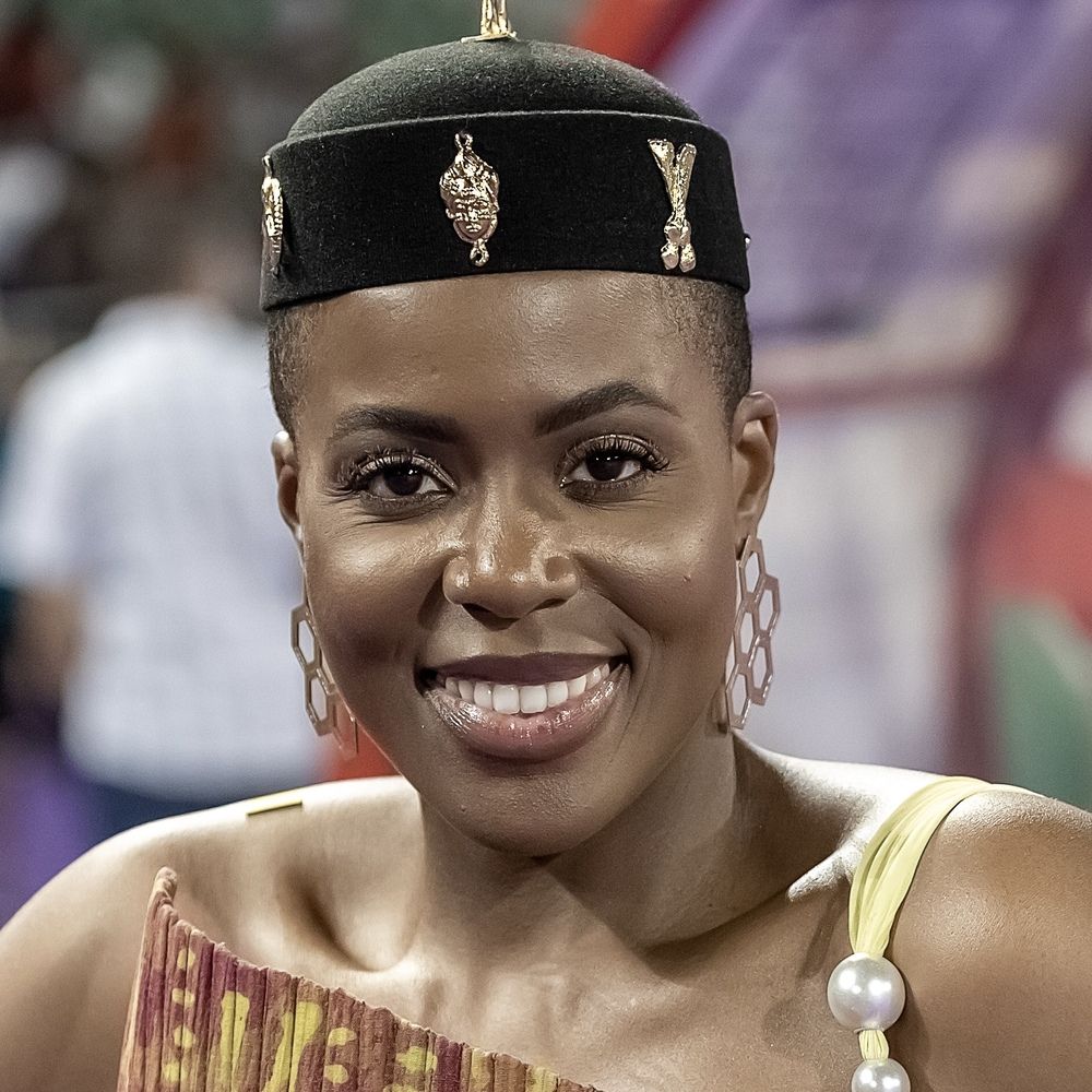 Beauté Africaine.
