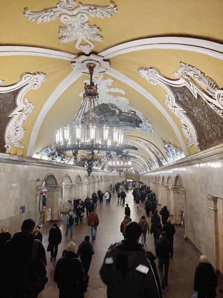 Photograph by Елена Малкова