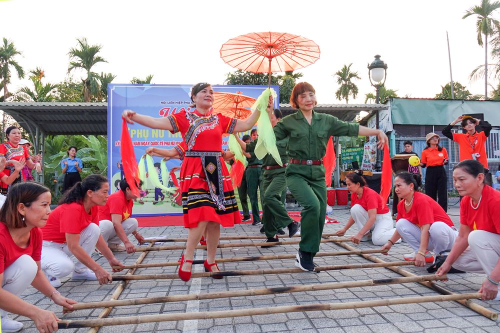Nhảy Sạp Tây Bắc