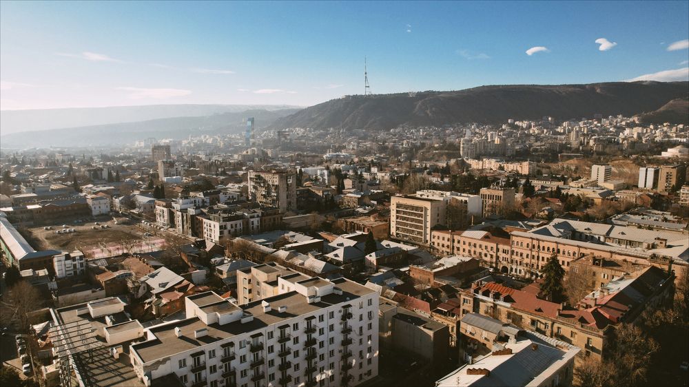 Photograph by David Pipia