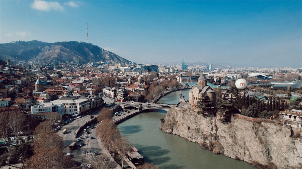 Photograph by David Pipia