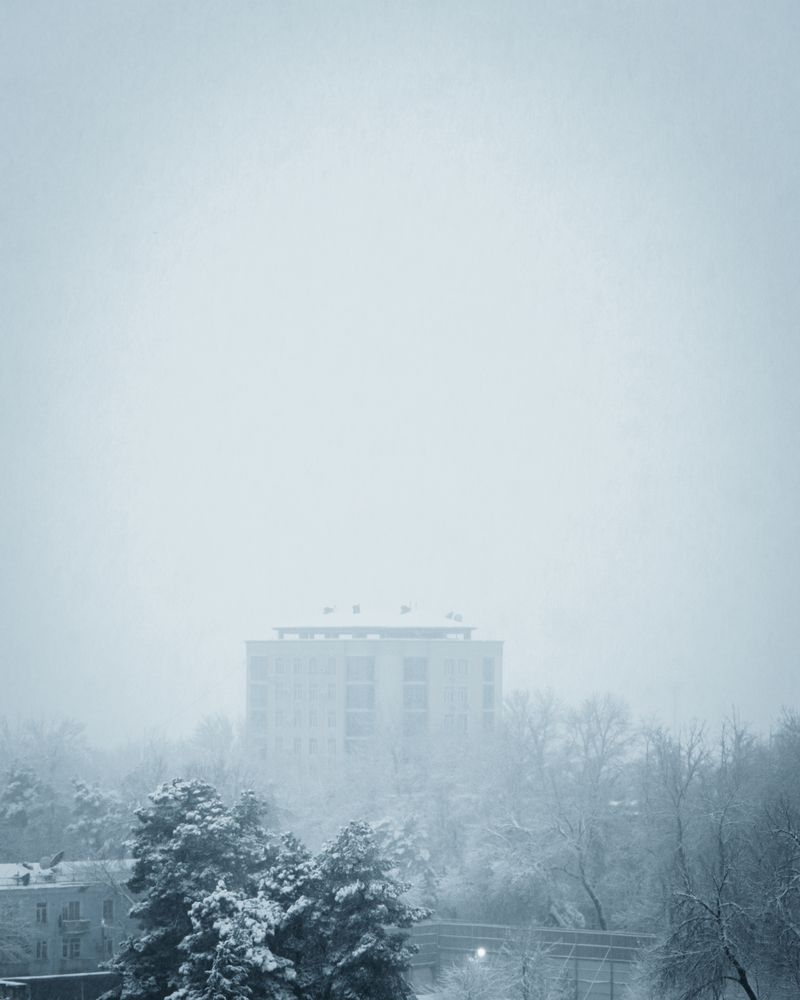 Photograph by Nikolai Nikolin