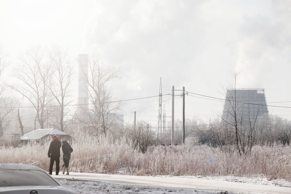 Photograph by Анна Любимова