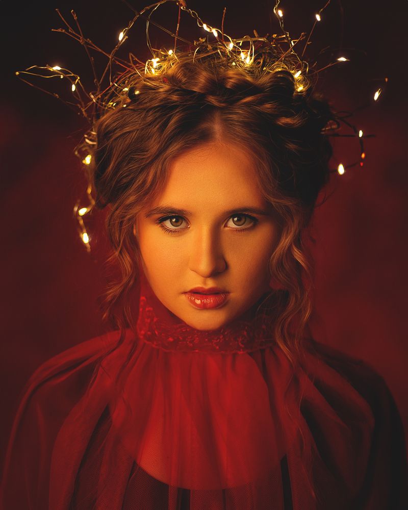 Photograph by Анастасия Мантрова