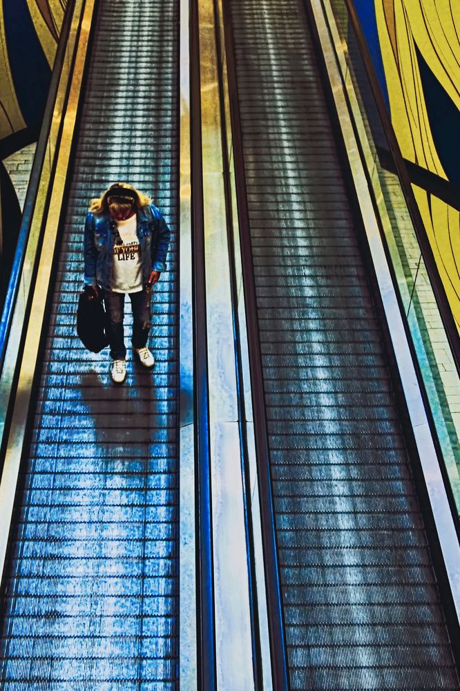 Photograph by Jozef Potocký