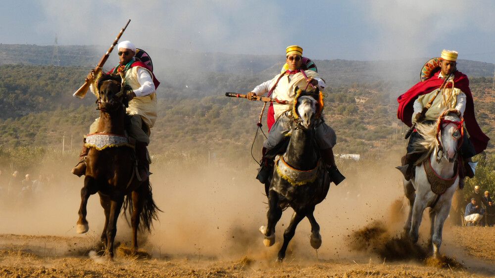 Photograph by mansour Hamdaoui