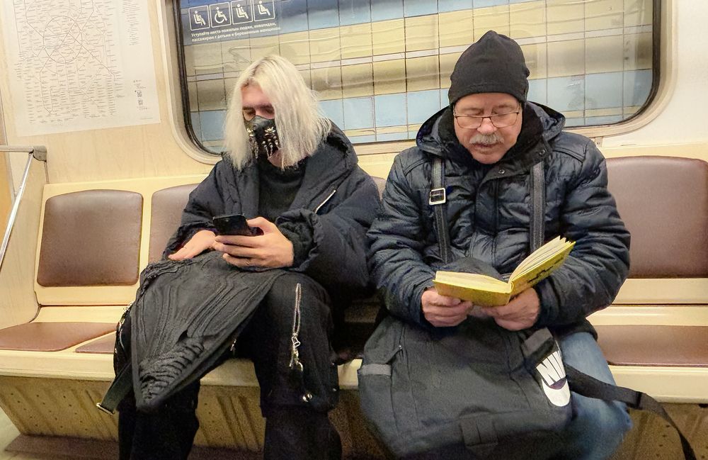 Фотография автора Михаил Пшеннов