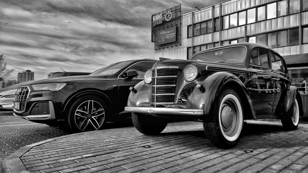 Смена поколений