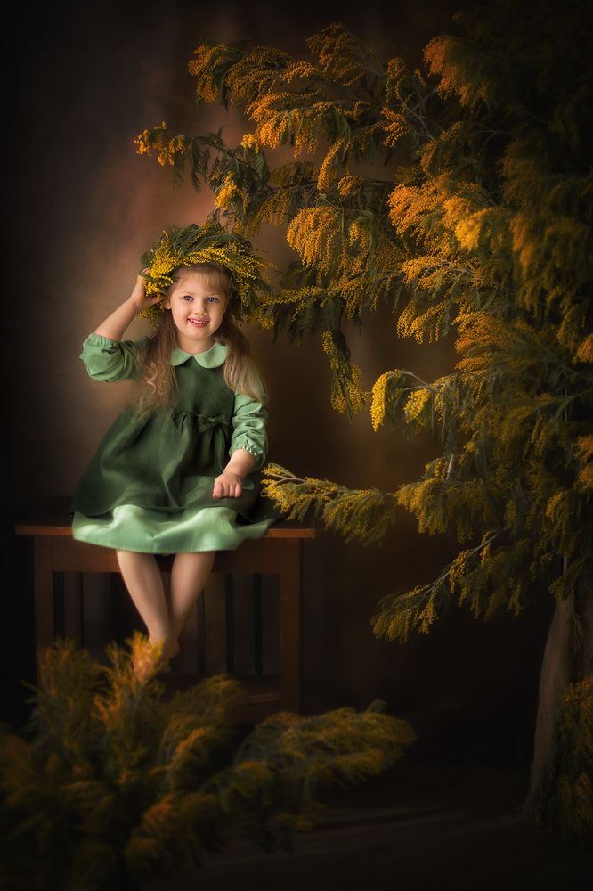 Фотография автора Dora Oksana