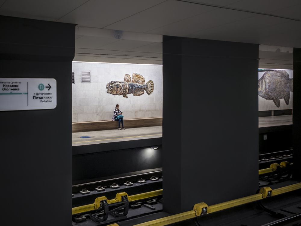 Photograph by Виктор Карпухин