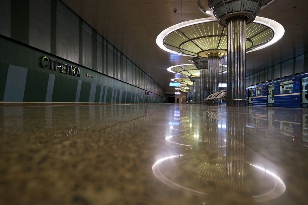 Photograph by Sergey Larin