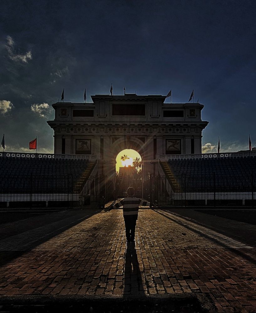 Photograph by Yasmin Elsharma
