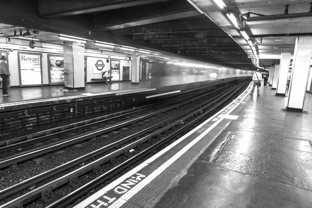 Cannon Street Station