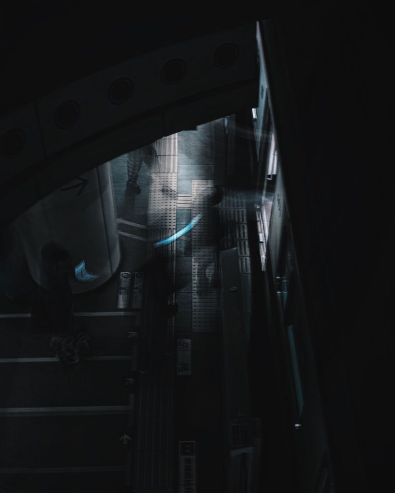 Photograph by Shunya Takabayashi