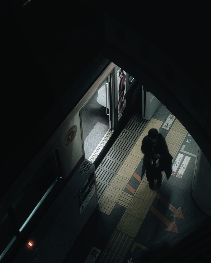 Photograph by Shunya Takabayashi