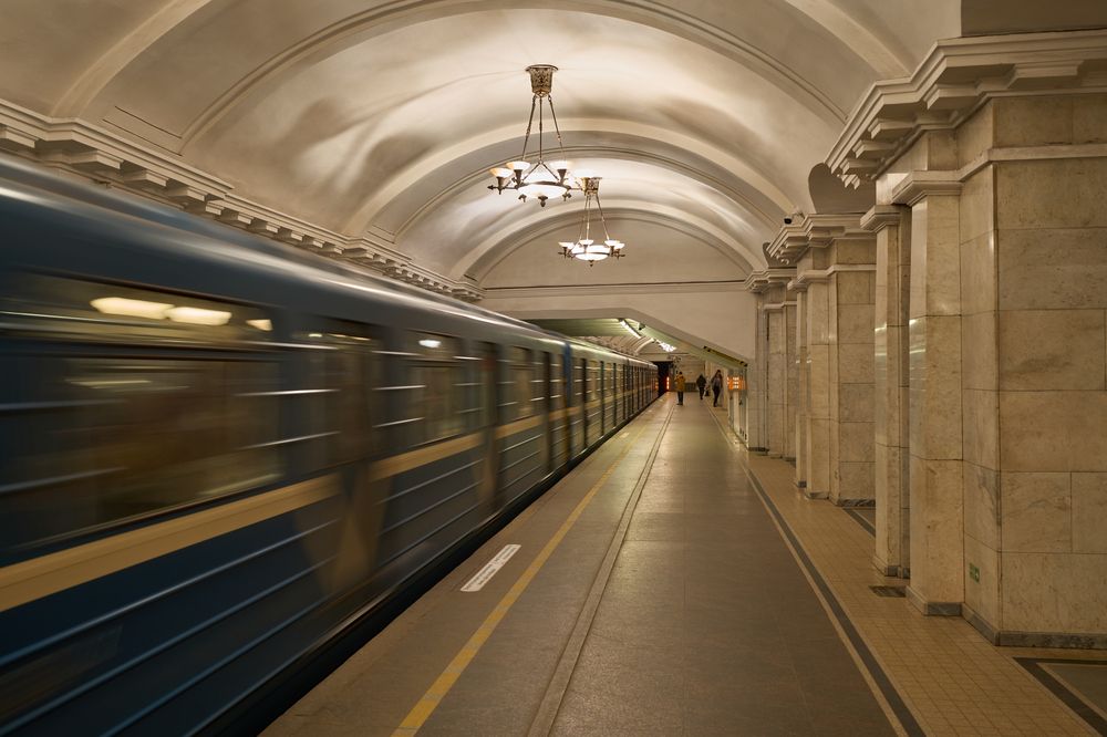 Photograph by Anton  Lavrentiev