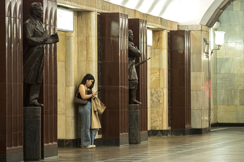 Photograph by Надежда Михайлина