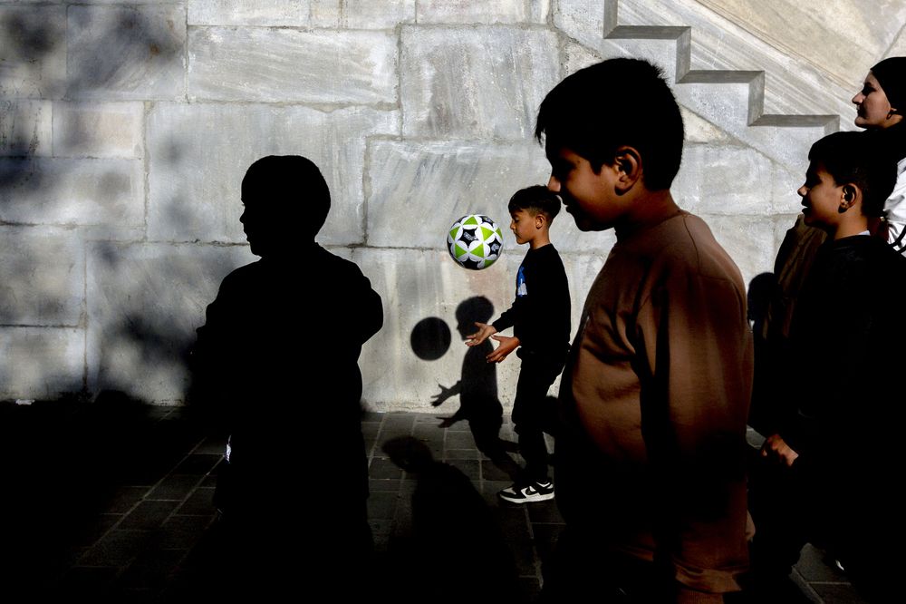 Photograph by Hayrullah METE