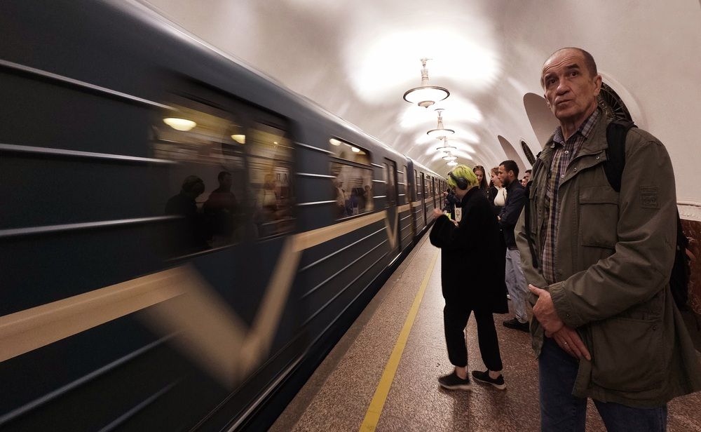 Photograph by Наталья Анисимова