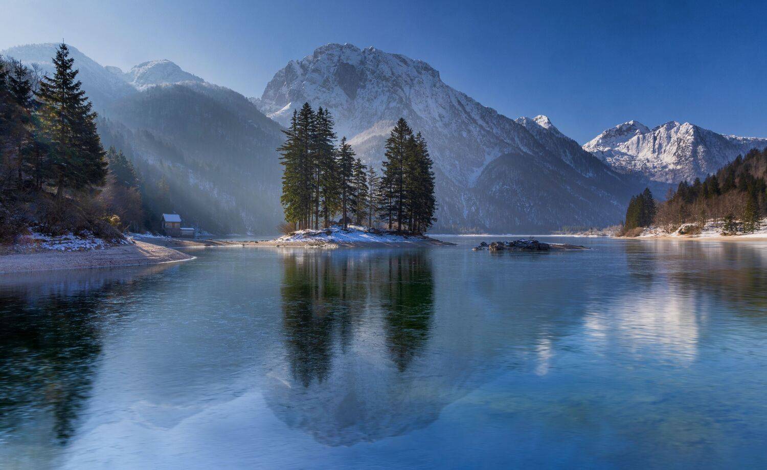 Lago di Predil