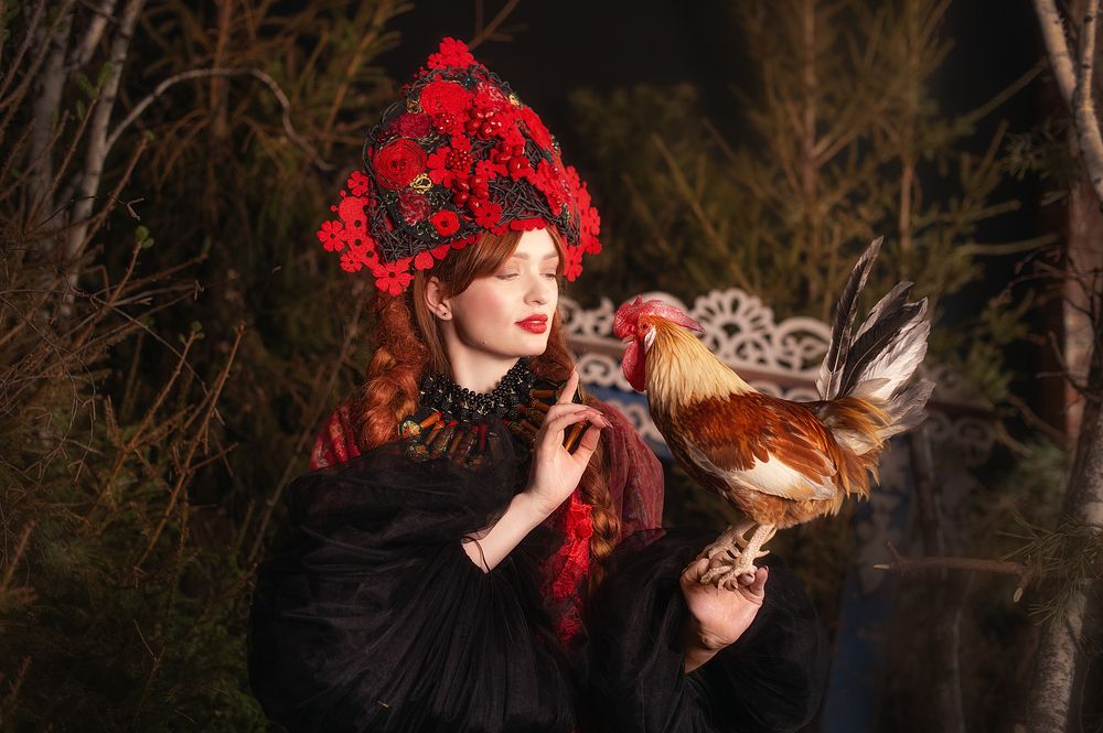 Photograph by Ольга Дровалева