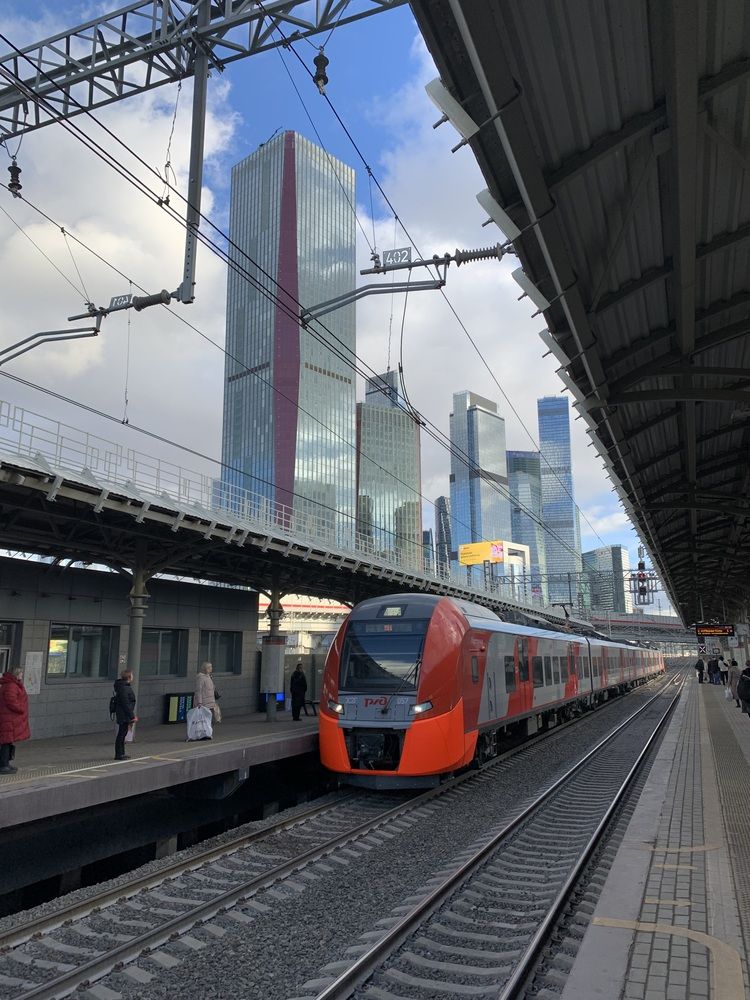 Photograph by Игорь Ребров