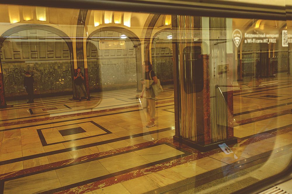 Фотография автора Кушпилева Марина