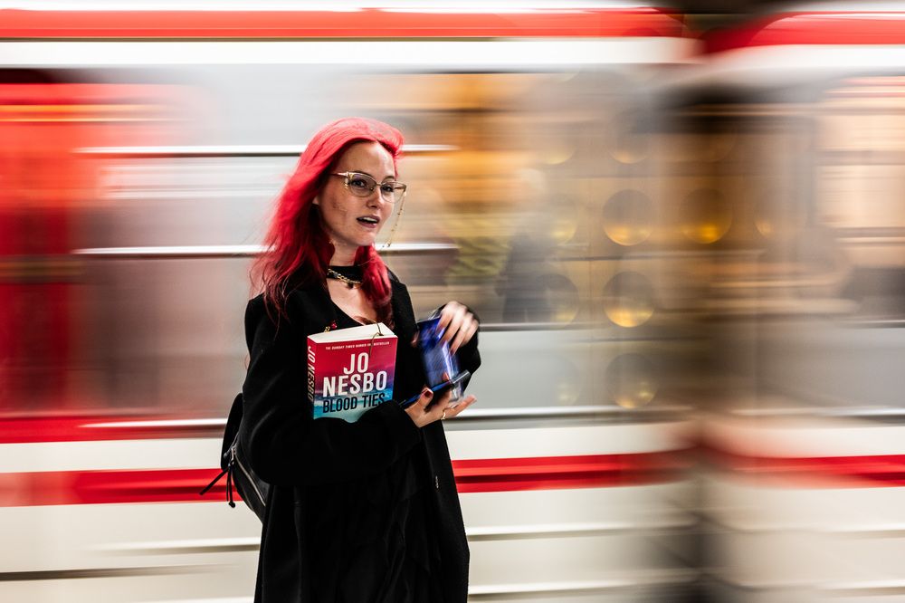 Photograph by Antonín Dudek