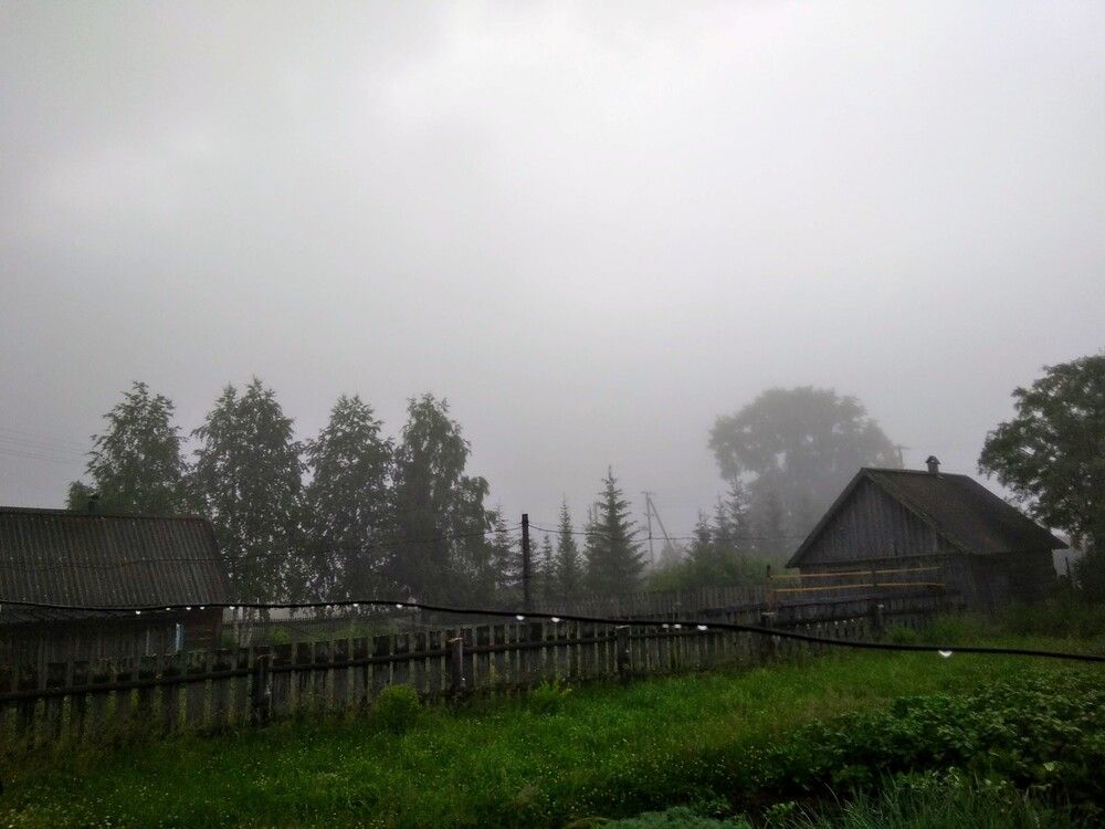 Деревенька моя ❤️