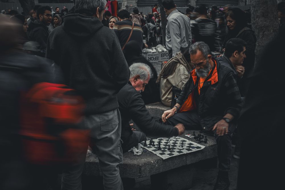 Photograph by reza shahbazi