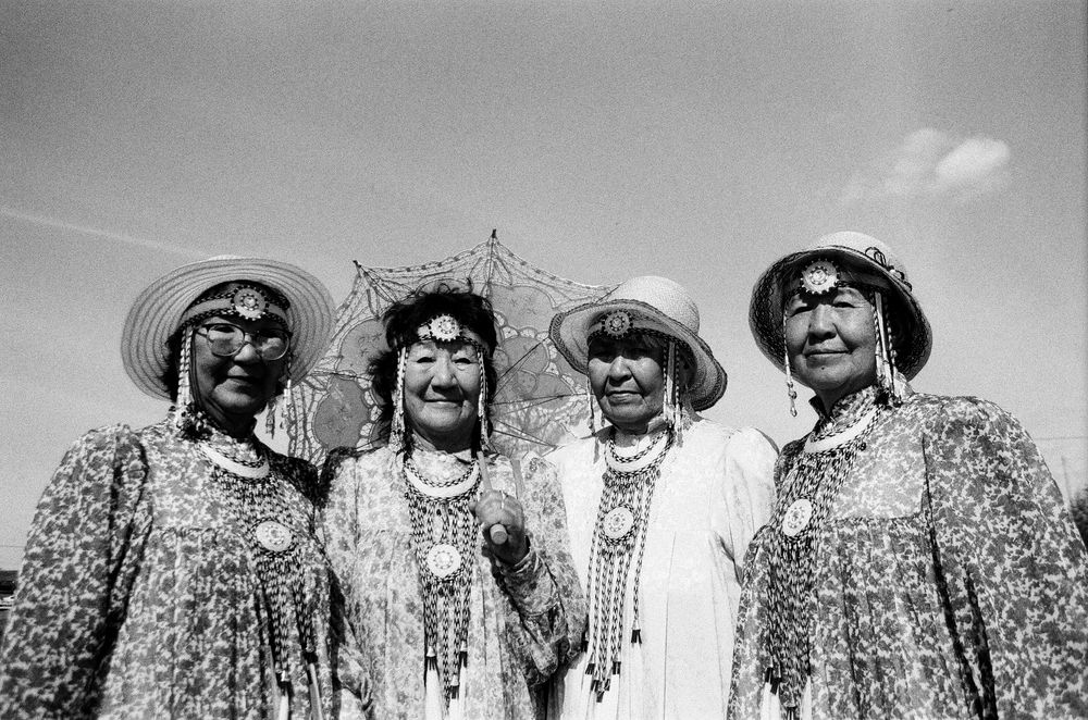 My ancestors