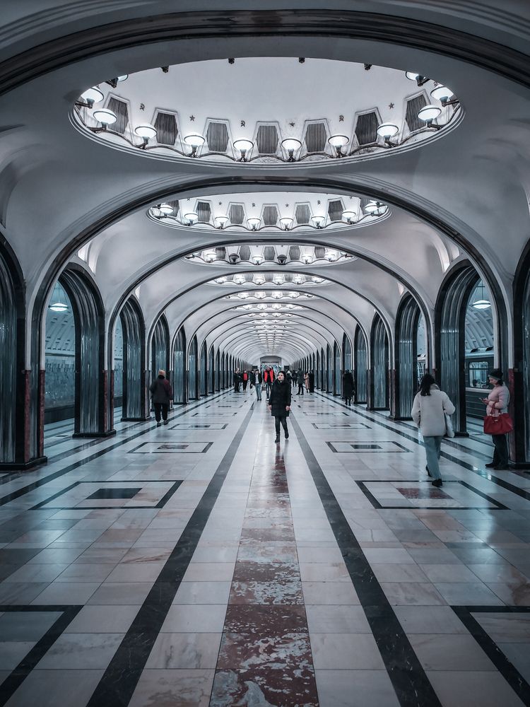 Photograph by Андрей Бостаногов