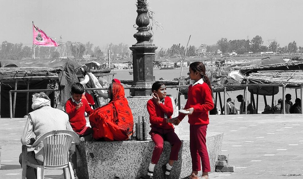 Photograph by G GOVIL