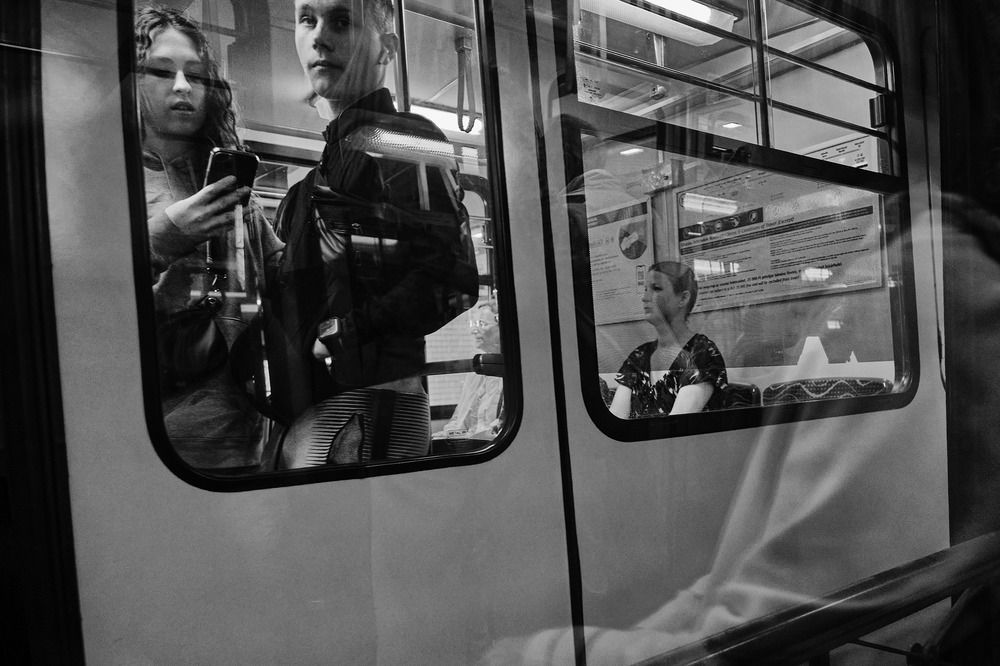 Photograph by Rudi Uran