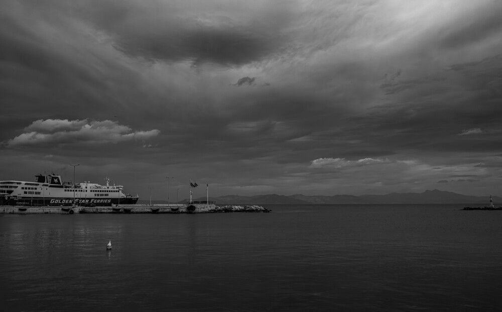 Фотография автора DIMITRIS MPAZIOTOPOULOS