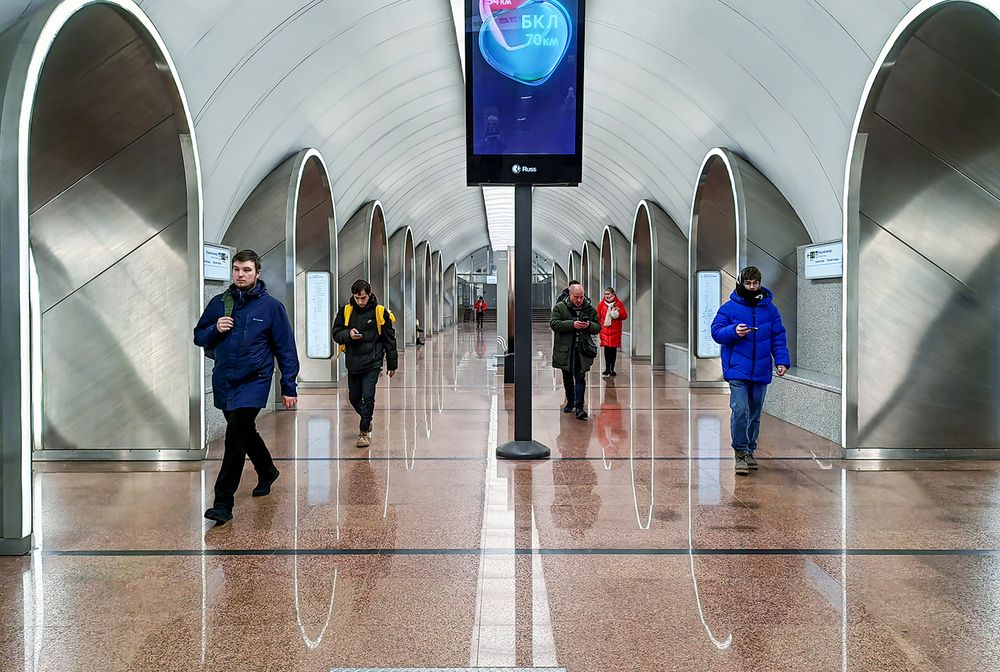 Photograph by Алексей Окунеев